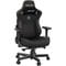 Фото - Крісло для геймерів Anda Seat Kaiser 3 Size L Black (AD12YDC-L-01-B-PV/C) | click.ua