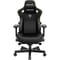 Фото - Крісло для геймерів Anda Seat Kaiser 3 Size L Black (AD12YDC-L-01-B-PV/C) | click.ua