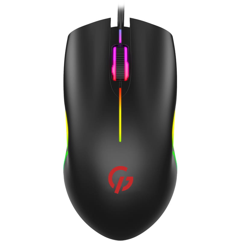 Миша GamePro GM117 Black