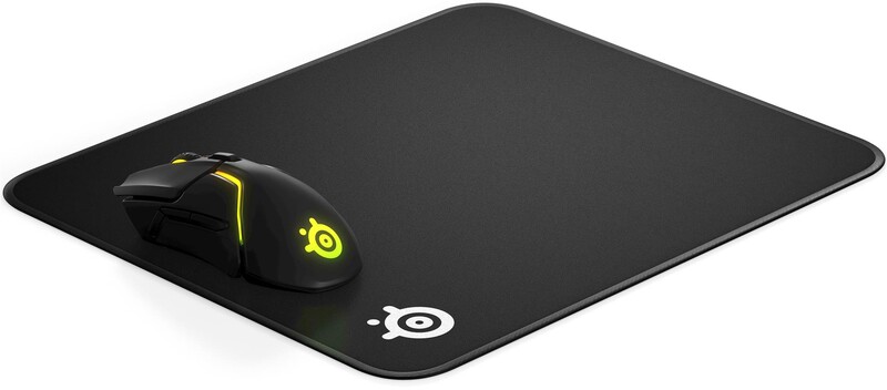 Ігрова поверхня SteelSeries QcK Large (63003)