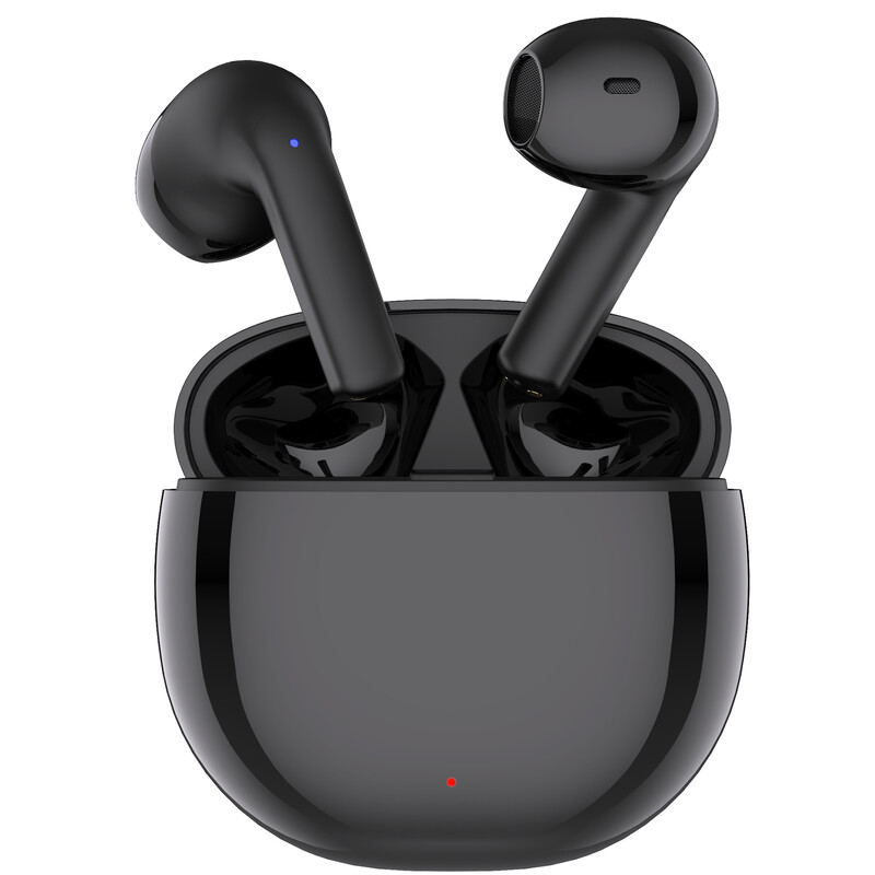 Bluetooth-гарнитура Ergo BS-750K Air Sticks 3 Black