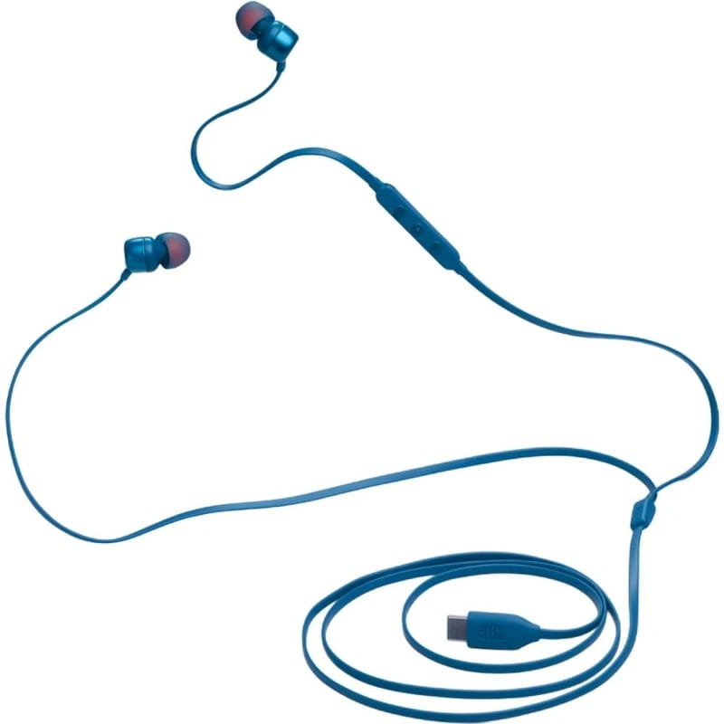 Гарнітура JBL Tune 310C Blue (JBLT310CBLU)