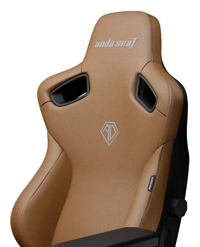 Кресло для геймеров Anda Seat Kaiser 3 Size XL Brown (AD12YDC-XL-01-K-PV/C)