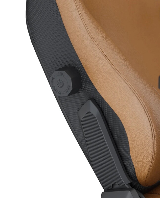 Кресло для геймеров Anda Seat Kaiser 3 Size XL Brown (AD12YDC-XL-01-K-PV/C)
