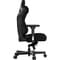 Фото - Кресло для геймеров Anda Seat Kaiser 3 Size XL Fabric Black (AD12YDC-XL-01-B-CF) | click.ua