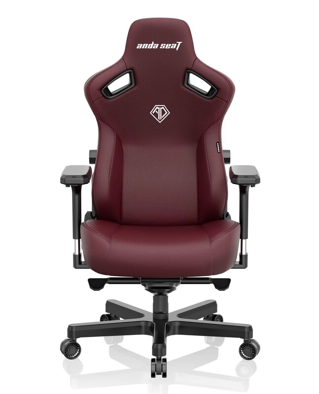 Кресло для геймеров Anda Seat Kaiser 3 Size XL Maroon (AD12YDC-XL-01-A-PV/C)
