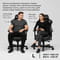 Фото - Кресло для геймеров Anda Seat Kaiser 3 Size L Black (AD12YDC-L-01-B-CF) | click.ua