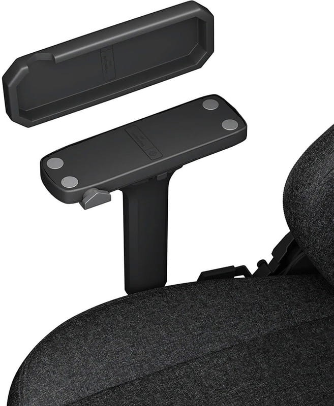 Кресло для геймеров Anda Seat Kaiser 3 Size L Black (AD12YDC-L-01-B-CF)