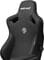 Фото - Кресло для геймеров Anda Seat Kaiser 3 Size L Black (AD12YDC-L-01-B-CF) | click.ua