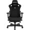 Фото - Кресло для геймеров Anda Seat Kaiser 3 Size L Black (AD12YDC-L-01-B-CF) | click.ua