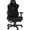 Фото - Кресло для геймеров Anda Seat Kaiser 3 Size L Black (AD12YDC-L-01-B-CF) | click.ua
