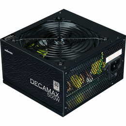 Блок живлення Zalman Decamax 500W (ZM500-LX3)