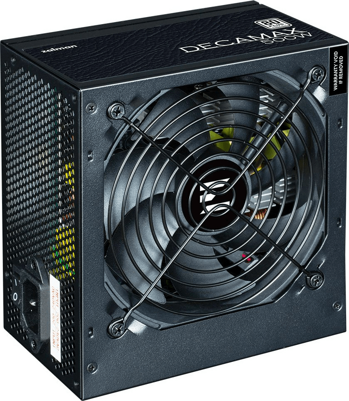 Блок живлення Zalman Decamax 500W (ZM500-LX3)