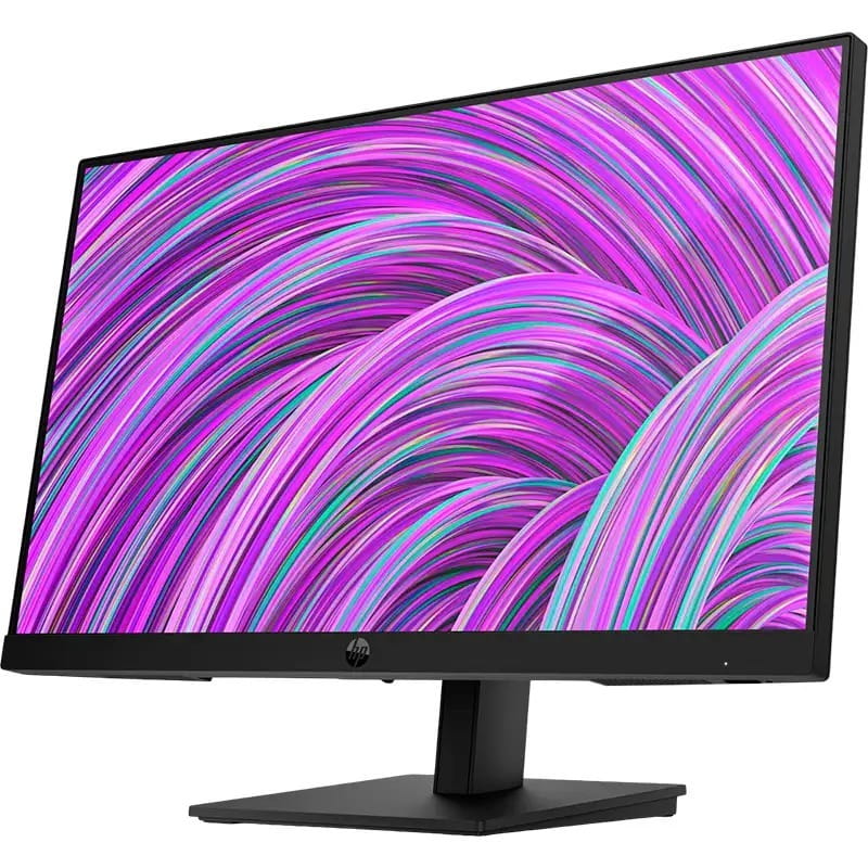 Монитор HP 21.5" P22H G5 (64W30AA) IPS Black