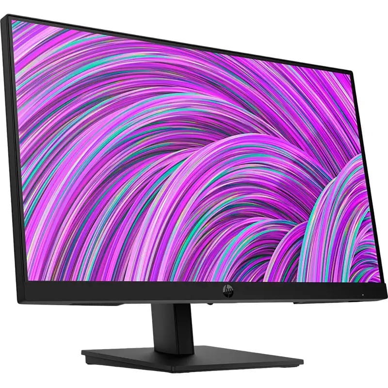 Монитор HP 21.5" P22H G5 (64W30AA) IPS Black