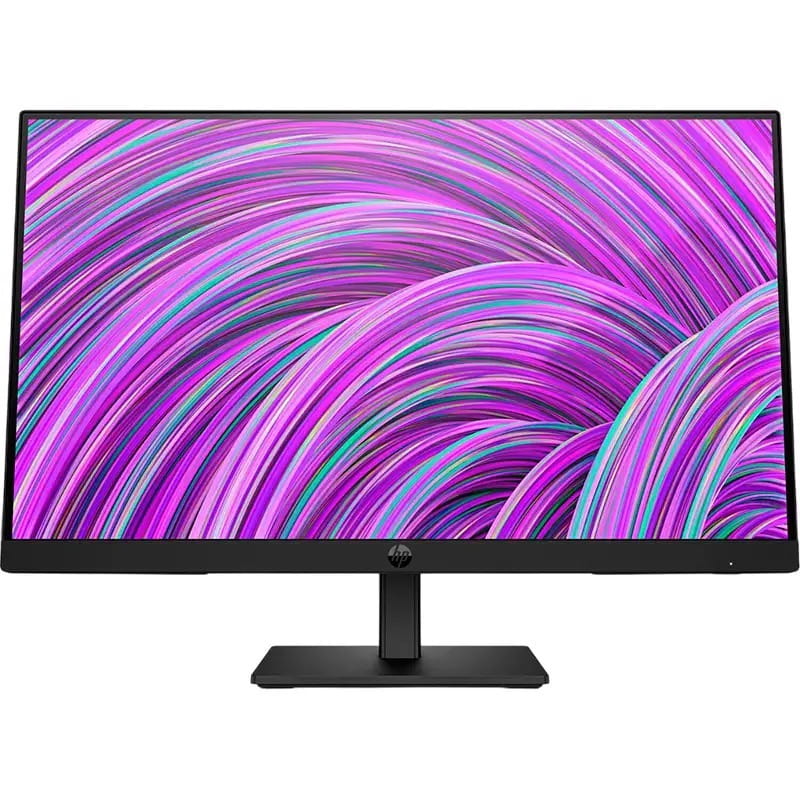 Монитор HP 21.5" P22H G5 (64W30AA) IPS Black