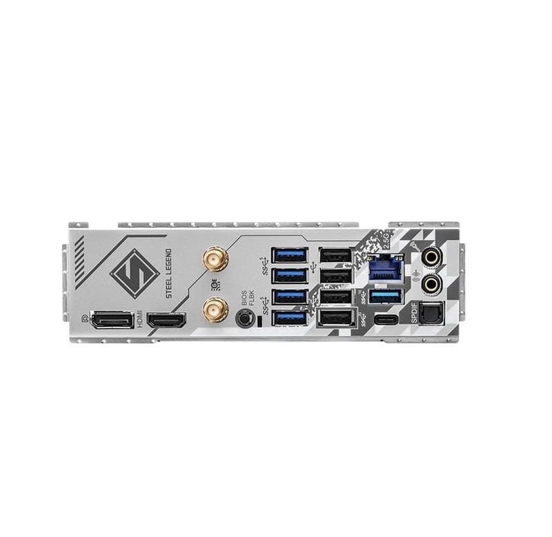 Материнская плата ASRock B650 Steel Legend WiFi Socket AM5
