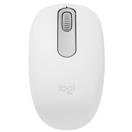 Мышь беспроводная Logitech M196 Off White (910-007460)