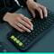Фото - Клавиатура беспроводная Logitech Pop Icon Keys Graphite (920-013157) | click.ua