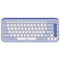 Фото - Клавiатура бездротова Logitech Pop Icon Keys Lilac (920-013074) | click.ua
