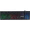 Фото - Клавиатура GamePro GK296 RGB Black | click.ua