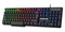 Фото - Клавиатура GamePro GK380 RGB Black | click.ua