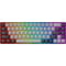 Фото - Клавіатура бездротова GamePro GK935 Black | click.ua