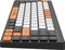 Фото - Клавіатура бездротова OfficePro SK955B Bluetooth Black | click.ua