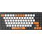 Фото - Клавіатура бездротова OfficePro SK955B Bluetooth Black | click.ua