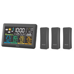 Метеостанція Sencor SWS 6300
