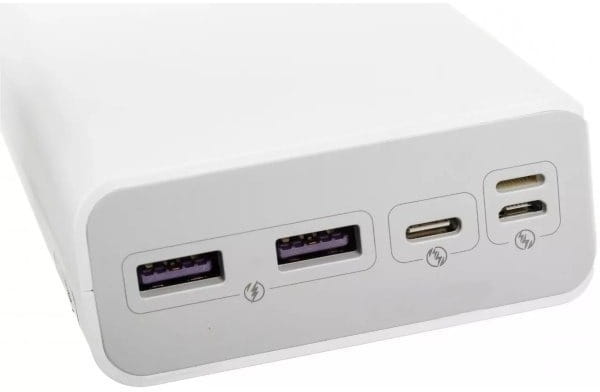 Універсальна мобільна батарея Romoss Sense8PF 30000mAh White (PHP30-852-1735H)