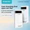 Фото - Універсальна мобільна батарея Romoss Sense8PF 30000mAh White (PHP30-852-1735H) | click.ua