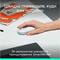 Фото - Комплект (клавіатура, миша) бездротовий Logitech Pop Icon Combo Off White (920-013141) | click.ua