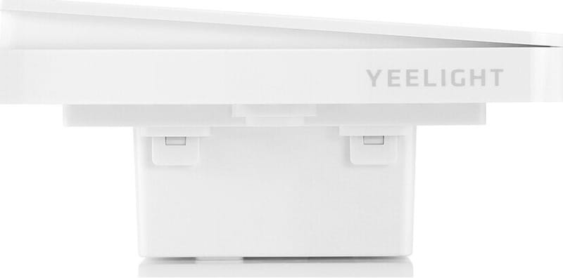 Розумний вимикач Yeelight Flex Switch 16A White (Two Buttons) (YLKG13YL)