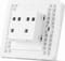 Фото - Розумний вимикач Yeelight Flex Switch 16A White (Two Buttons) (YLKG13YL) | click.ua
