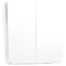 Фото - Розумний вимикач Yeelight Flex Switch 16A White (Two Buttons) (YLKG13YL) | click.ua