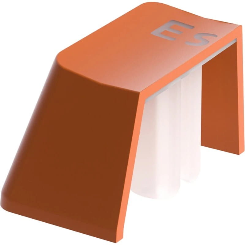 Набір кейкапів GamePro ABS Orange (KC08)