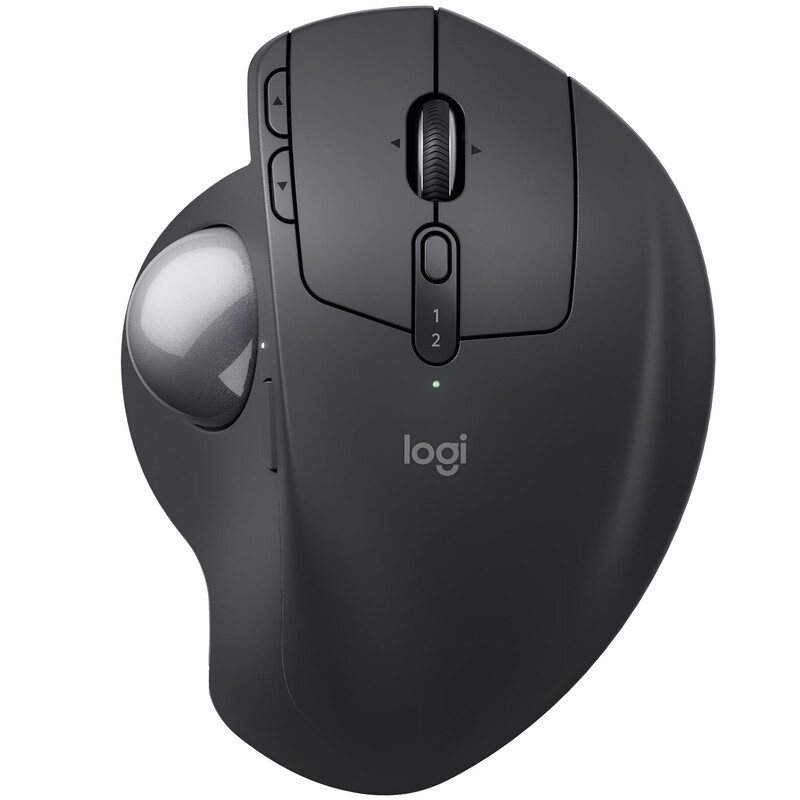 Миша бездротова Logitech MX Ergo S Graphite (910-007260)