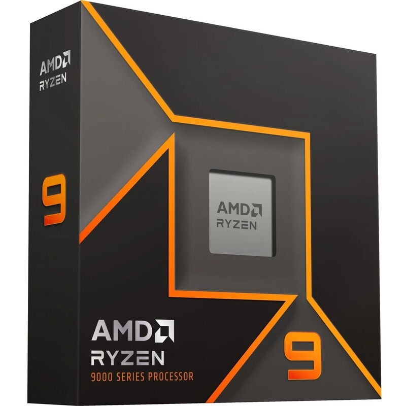 Процесор AMD Ryzen 9 9900X (4.4GHz 64MB 120W AM5) Box (100-100000662WOF)