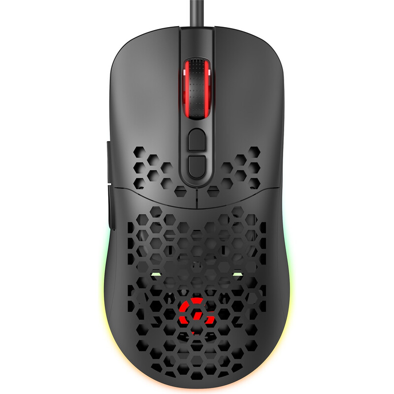 Миша GamePro GM395 Black