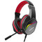 Фото - Гарнітура GamePro HS311 Black/Red | click.ua