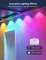Фото - Гірлянда Smart LED Govee H705A Permanent Outdoor Lights 30м (H705A3D1) | click.ua