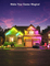 Фото - Гірлянда Smart LED Govee H705A Permanent Outdoor Lights 30м (H705A3D1) | click.ua