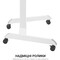 Фото - Компьютерный стол OfficePro ODM380W | click.ua