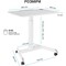 Фото - Компьютерный стол OfficePro ODM380W | click.ua