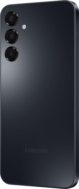 Смартфон Samsung Galaxy A16 SM-A165 4/128GB Black (SM-A165FZKBEUC)