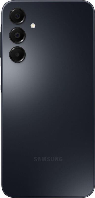 Смартфон Samsung Galaxy A16 SM-A165 4/128GB Black (SM-A165FZKBEUC)