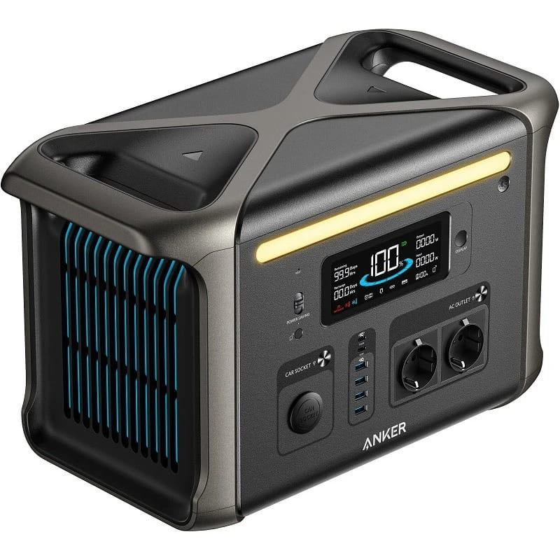 Зарядная станция Anker Solix F1500 (A1772311)
