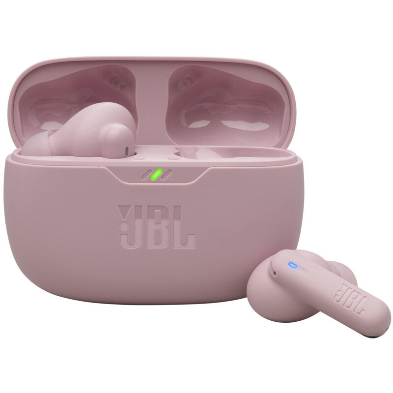 Bluetooth-гарнітура JBL Wave Beam 2 Pink (JBLWBEAM2PIK)