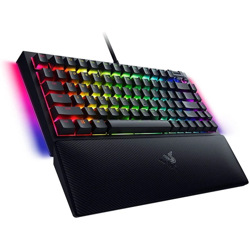 Клавиатура Razer BlackWidow V4 75% Black (RZ03-05000100-R3M1)
